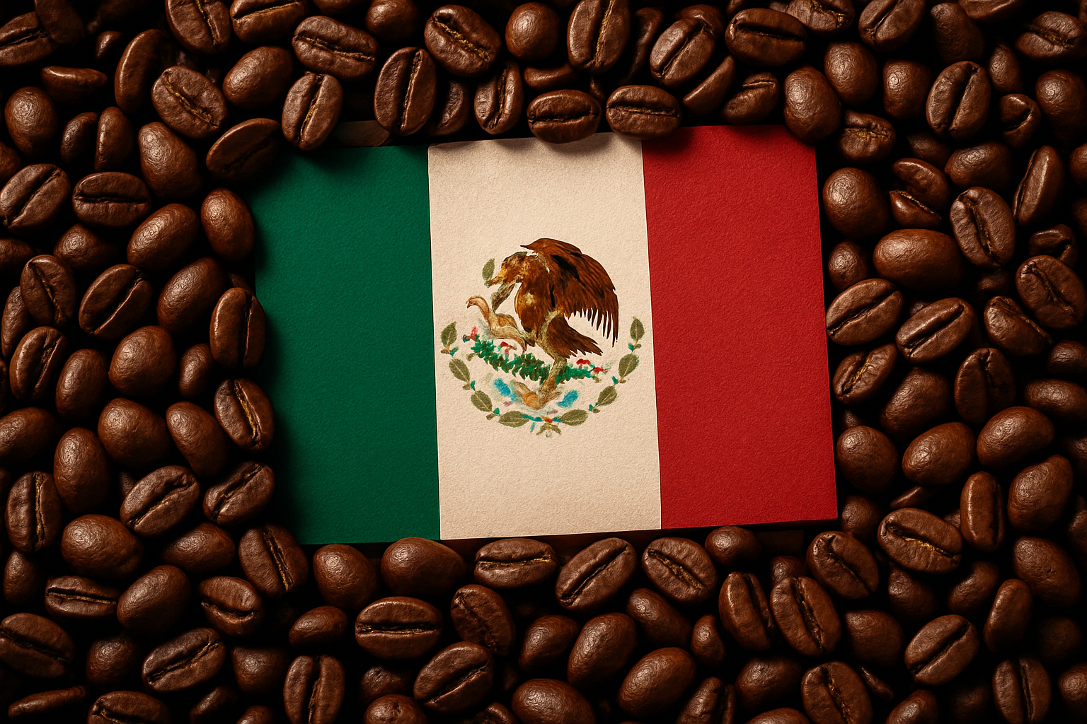 Single Origin Mexican Coffee
